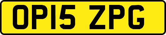 OP15ZPG