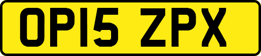 OP15ZPX