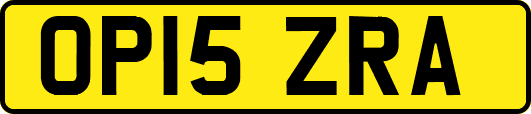 OP15ZRA