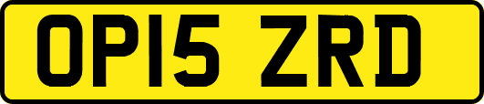OP15ZRD