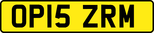 OP15ZRM