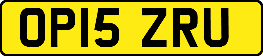 OP15ZRU