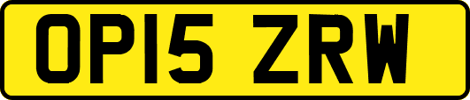 OP15ZRW