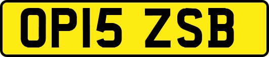 OP15ZSB