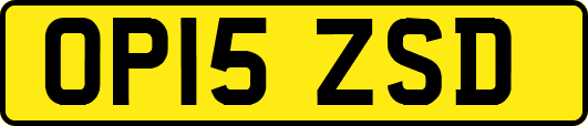 OP15ZSD