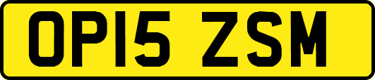 OP15ZSM