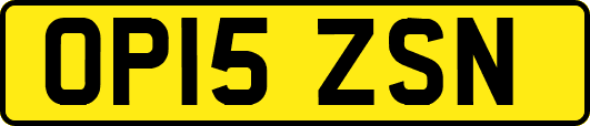 OP15ZSN