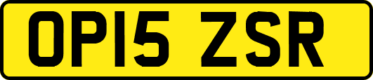 OP15ZSR