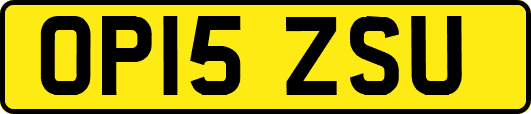 OP15ZSU
