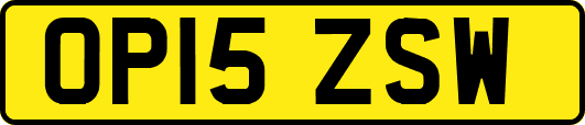 OP15ZSW