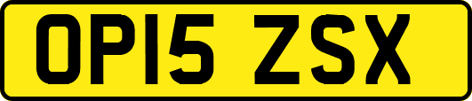 OP15ZSX