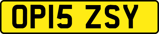 OP15ZSY