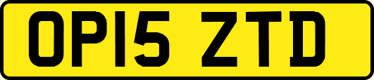 OP15ZTD
