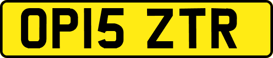 OP15ZTR
