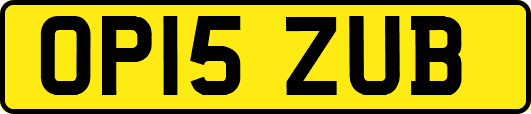 OP15ZUB