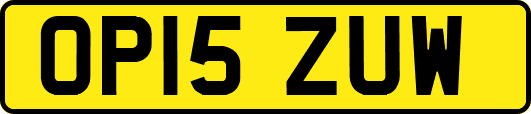 OP15ZUW