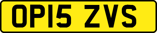 OP15ZVS