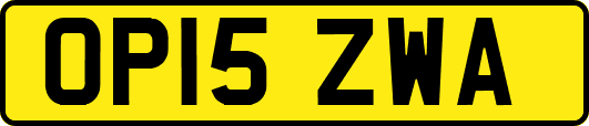 OP15ZWA