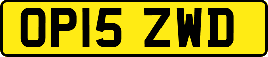 OP15ZWD