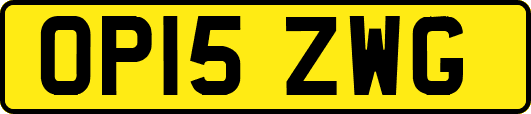 OP15ZWG