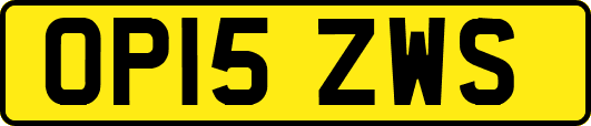OP15ZWS