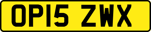 OP15ZWX