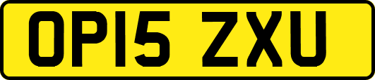 OP15ZXU