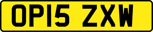OP15ZXW