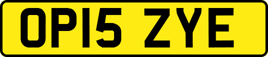 OP15ZYE