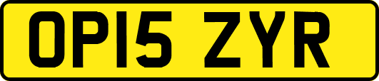 OP15ZYR