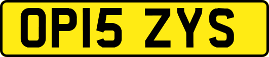 OP15ZYS