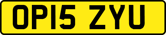 OP15ZYU