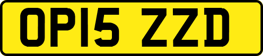 OP15ZZD
