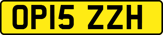 OP15ZZH