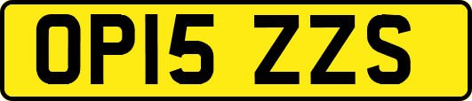 OP15ZZS