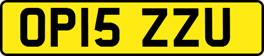 OP15ZZU