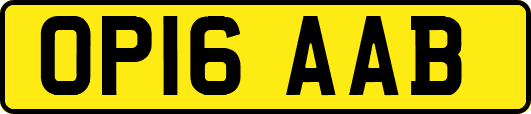 OP16AAB
