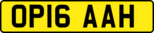 OP16AAH