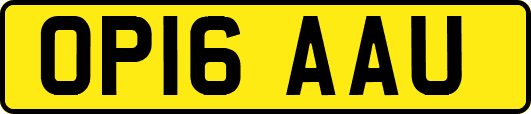 OP16AAU