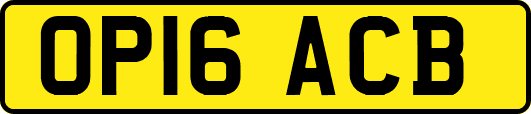 OP16ACB