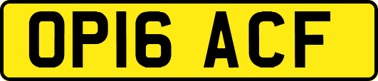 OP16ACF