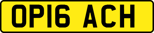 OP16ACH