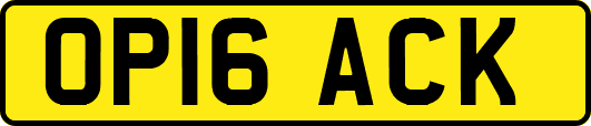 OP16ACK