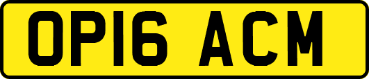 OP16ACM