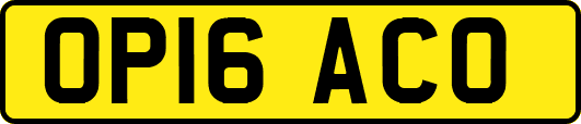 OP16ACO
