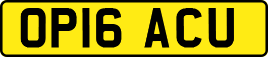 OP16ACU