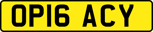 OP16ACY