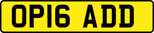 OP16ADD