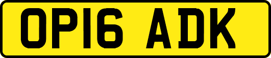 OP16ADK