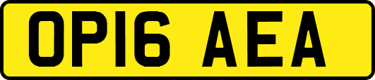 OP16AEA